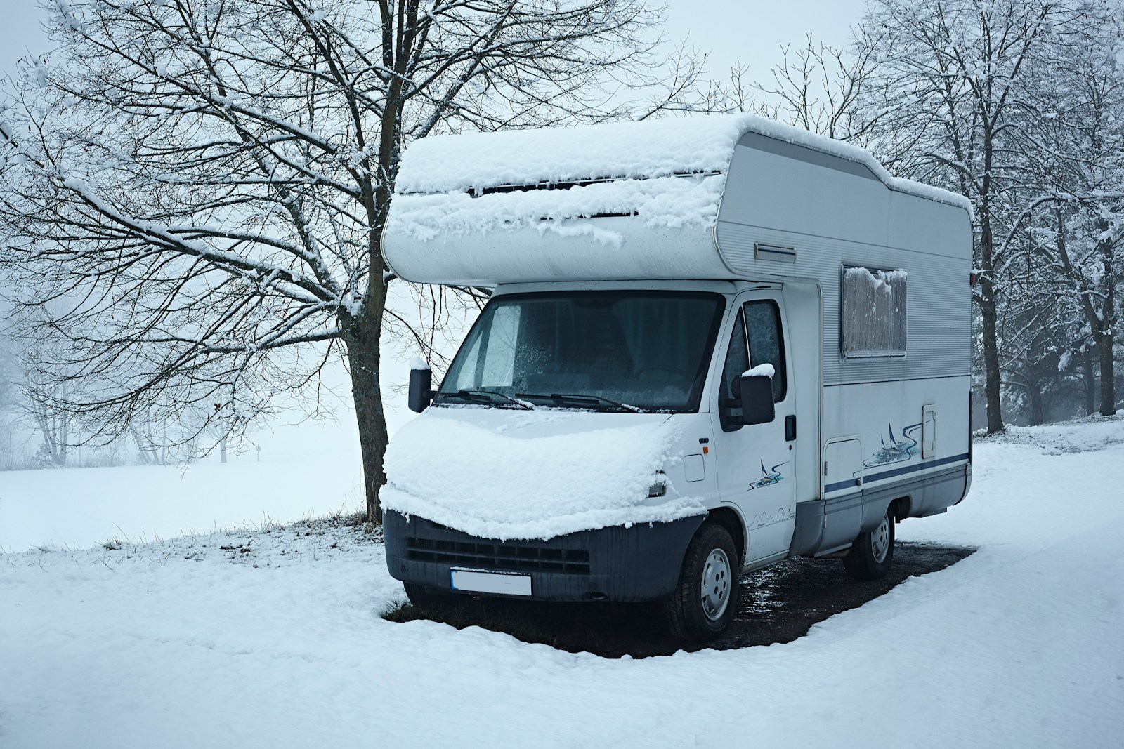 Snow, Rain & Road Risks: December RV Insurance Considerations for Norwalk Residents